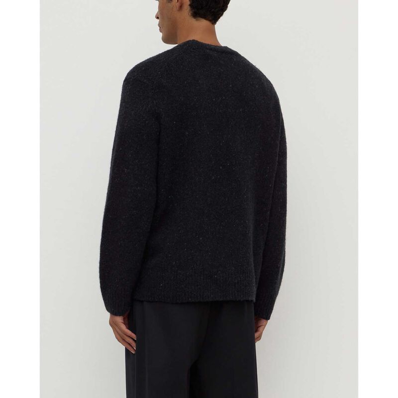 Assembly Label Lief Wool Blend Knit Black image number 1