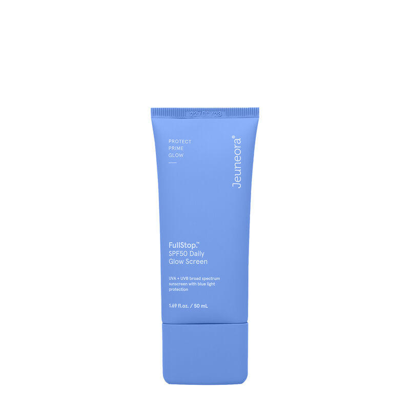 Jeuneora FullStop.&trade; Daily Glow Sunscreen SPF50 50ml image number 0