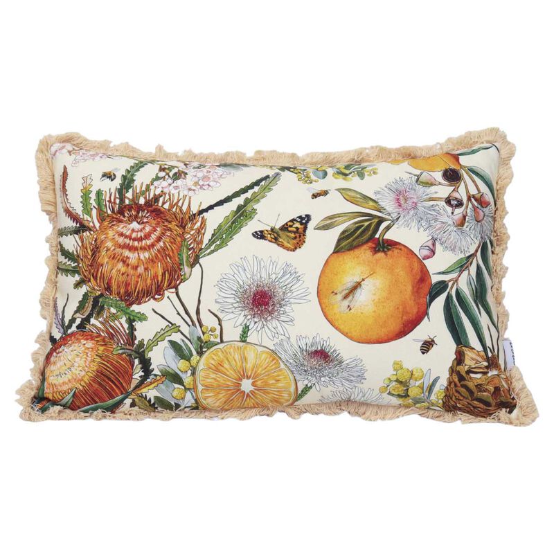 LaLaLand Golden Hour - Rectangle Cushion image number 0