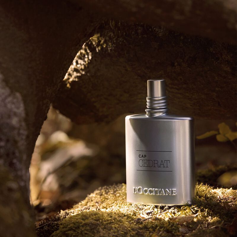 L'Occitane Homme Cologne Cedrat EDT 75ml image number 1