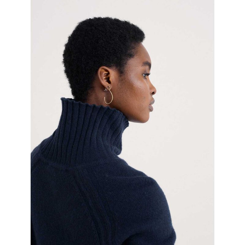 Seasalt Cornwall Basset Cove Jumper Maritime image number 2