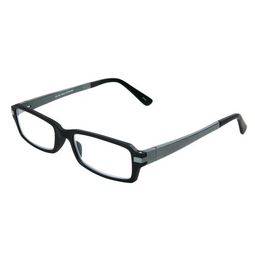 On The Nose Gustav - Gunmetal Glasses
