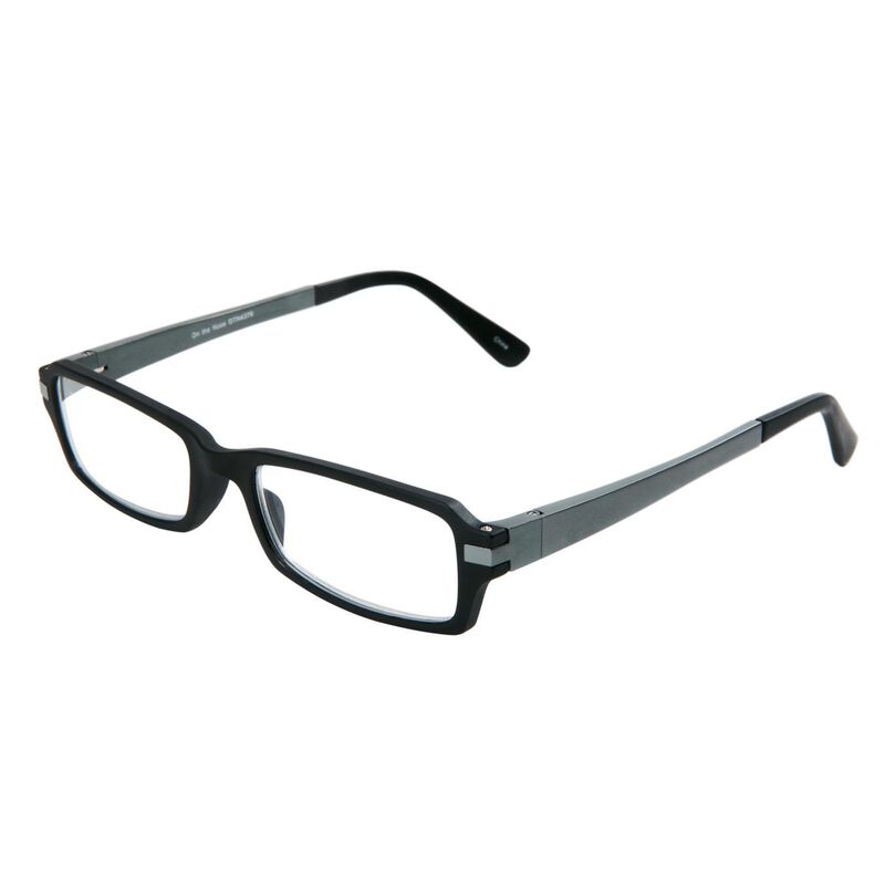 On The Nose Gustav - Gunmetal Glasses image number 0