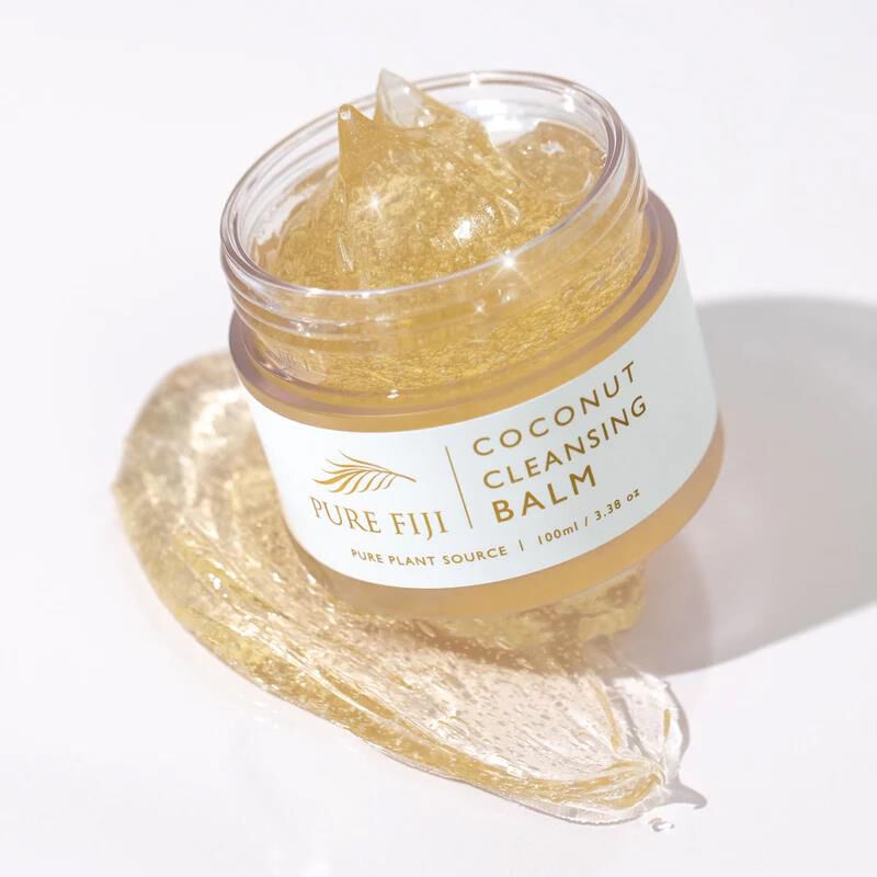 Pure Fiji Cleansing Balm image number 2