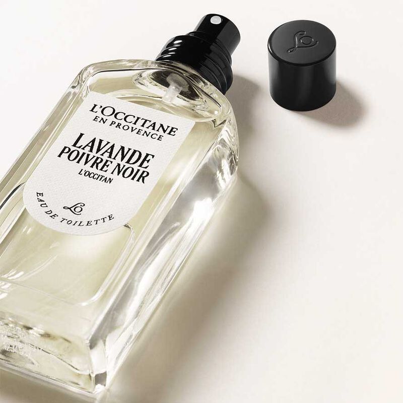 L'Occitane Lavande Poivre Noir EDT 50ml image number 1