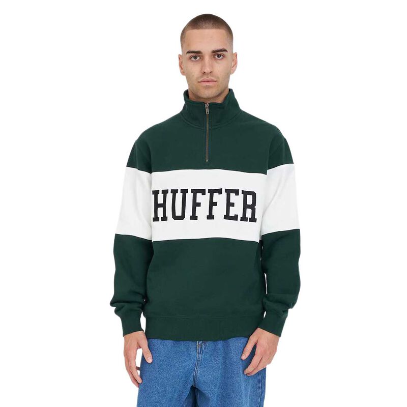 Huffer Pace 1/4 Zip 350/Pick Up image number 0
