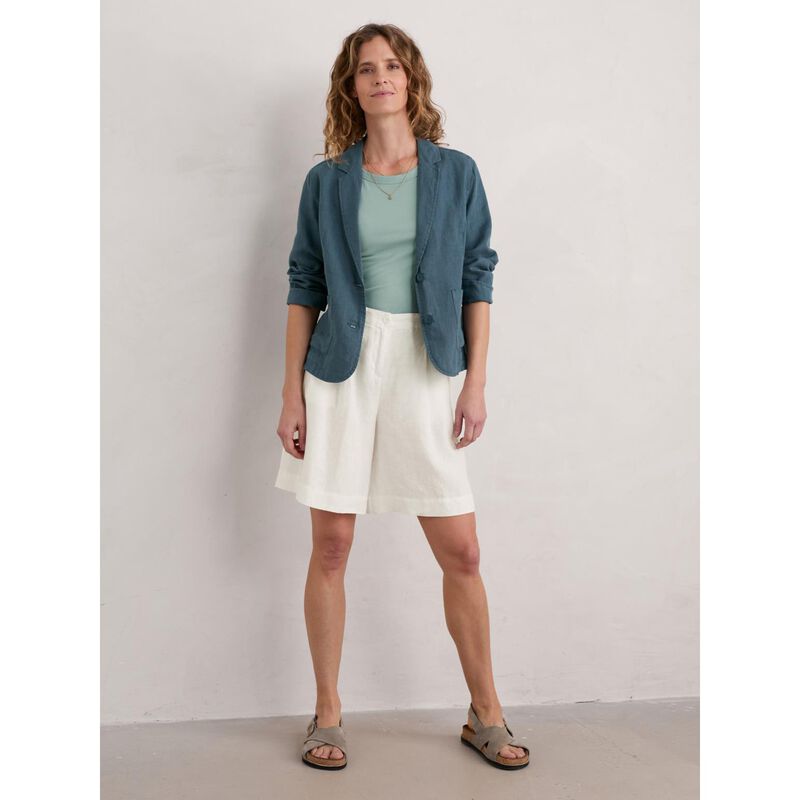 Seasalt Cornwall Blinker Blazer Pool image number 3