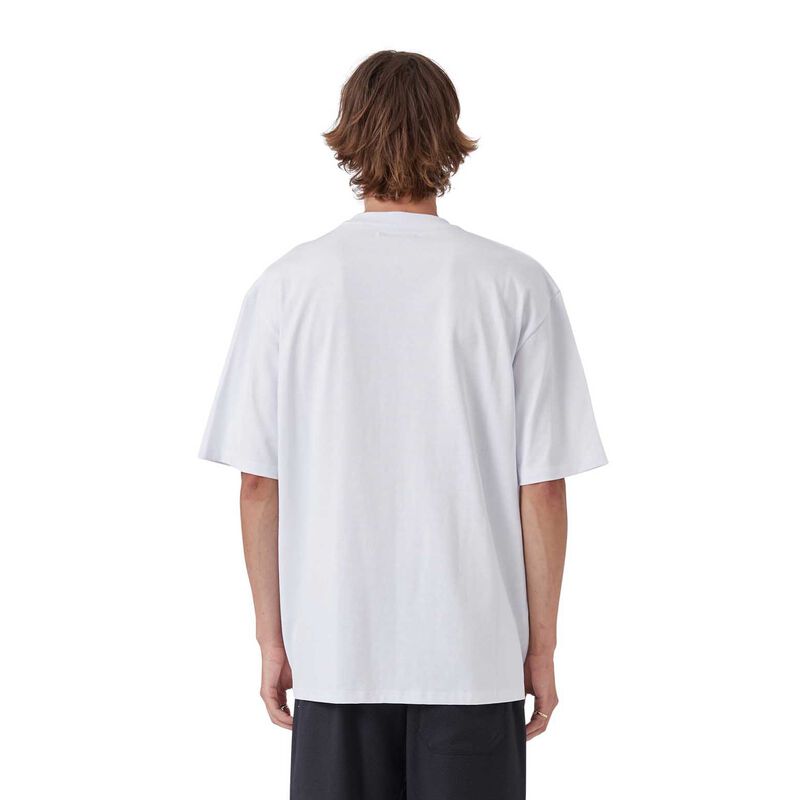 Barney Cools Logo Tee image number 1