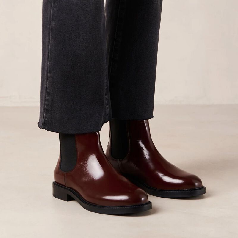 Alohas Lanz Ankle Boot image number 3