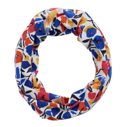 Seasalt Cornwall Handyband Zennor Blooms Chalk Mix