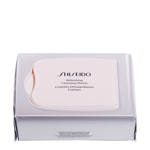 Shiseido Refreshing Cleansing Sheets