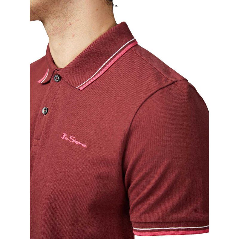 Ben Sherman Signature Pique Polo image number 2