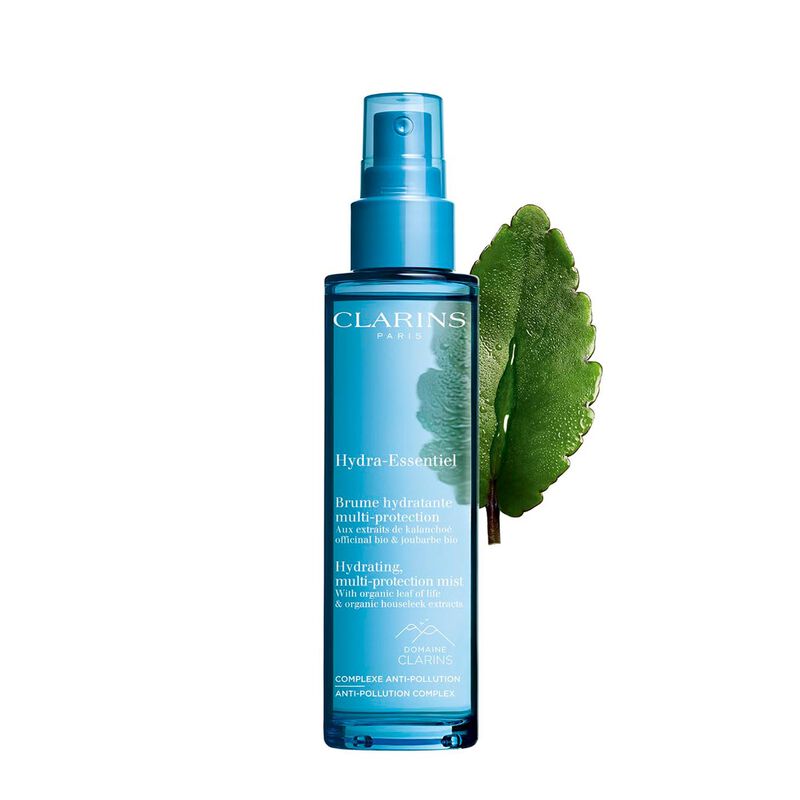 Clarins Hydra-Essentiel Hydrating Multi-Protection Mist image number 0
