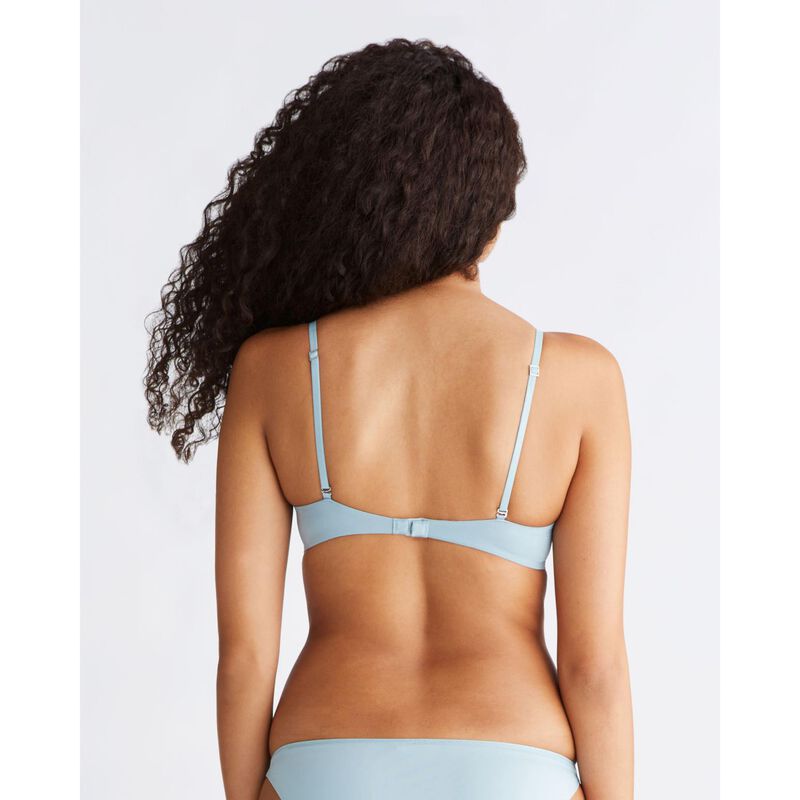 Calvin Klein Minimalist Micro Lightly Lined Demi Bra image number 1