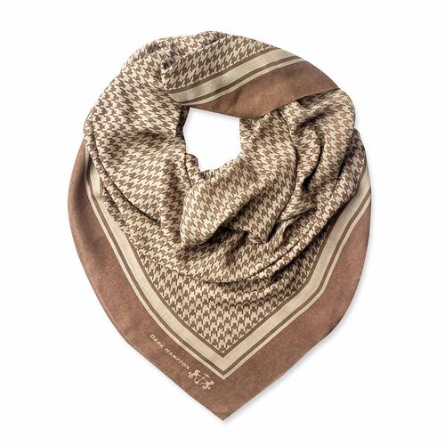 Dark Hampton The Dennison Cashmere Modal Scarf