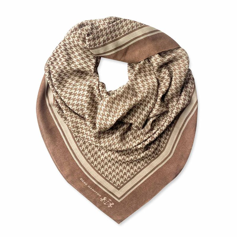 Dark Hampton The Dennison Cashmere Modal Scarf image number 0