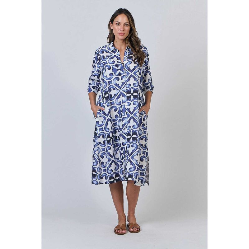 Naturals By O & J Dress image number 3