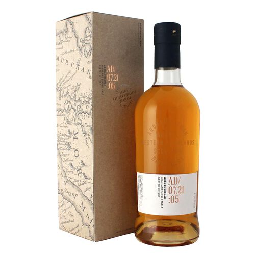 Ardnamurchan 'AD 07.21:05' 46.8%