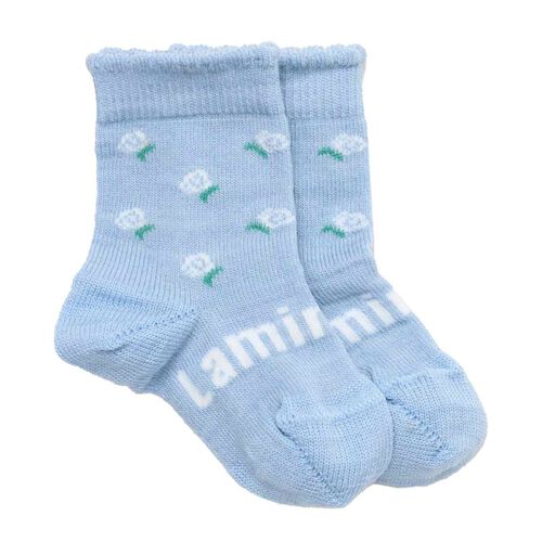 Lamington Socks Merino Wool Crew Socks Tahnee