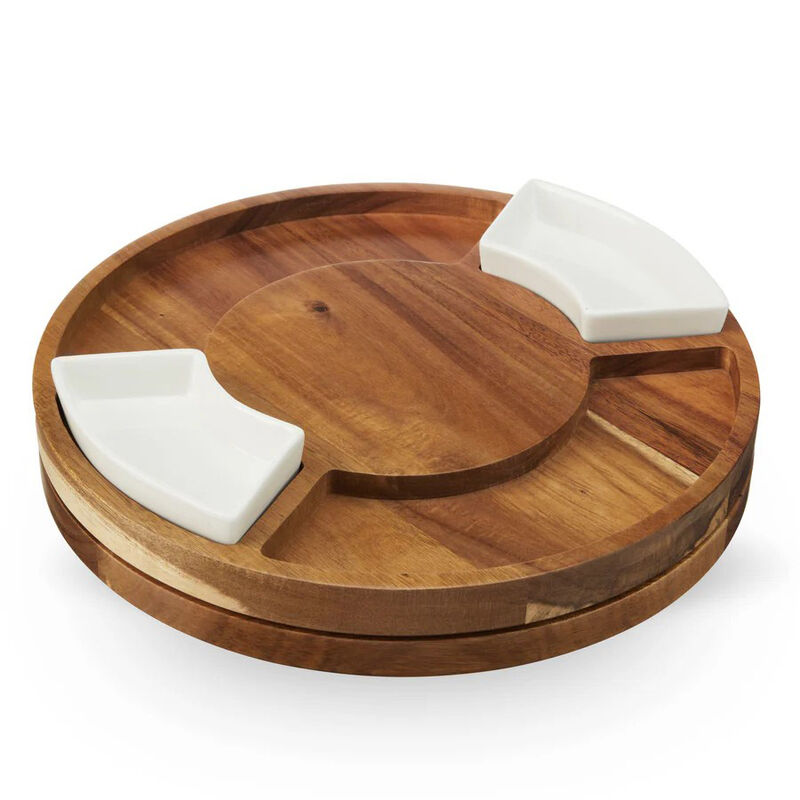 Rotating Charcuterie Board By Twine Living® image number 0