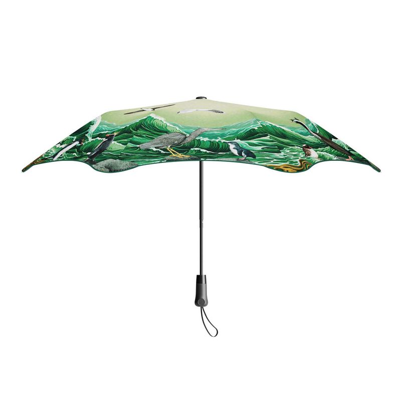 BLUNT Metro Umbrella - Forest & Bird Tanya Wolfkamp Limited Edition image number 2
