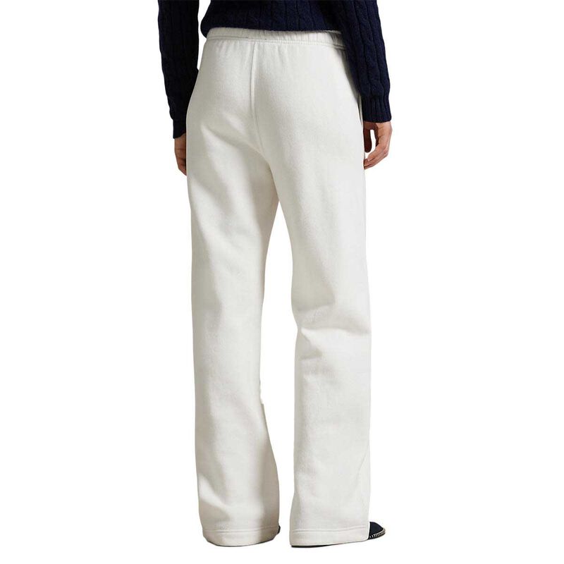 Polo Ralph Lauren Drawstring Fleece Wide Leg Sweatpant image number 1