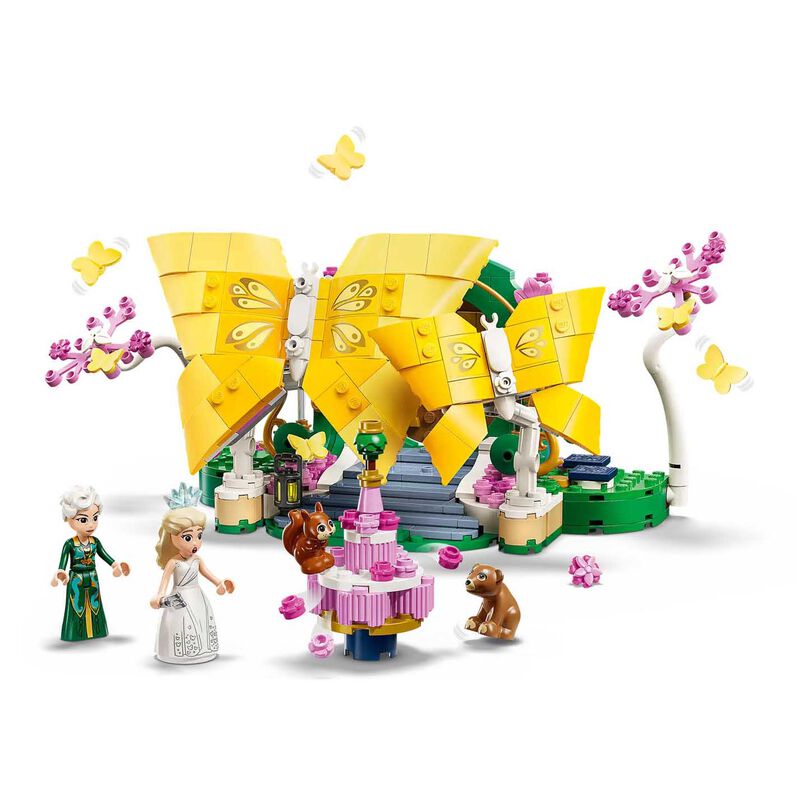 LEGO Wicked Glinda's Wedding Day image number 1