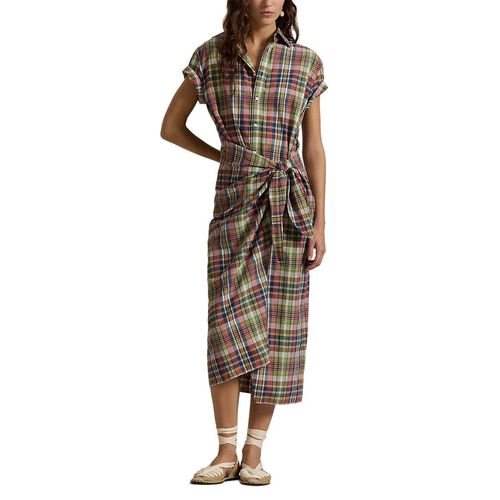 Polo Ralph Lauren Short Sleeve Day Dress