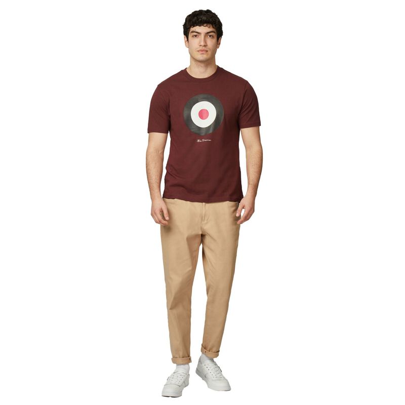 Ben Sherman Signature Target Tee image number 3