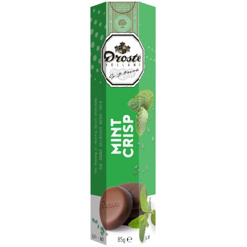 Droste Mint Crisp Pastilles 85g