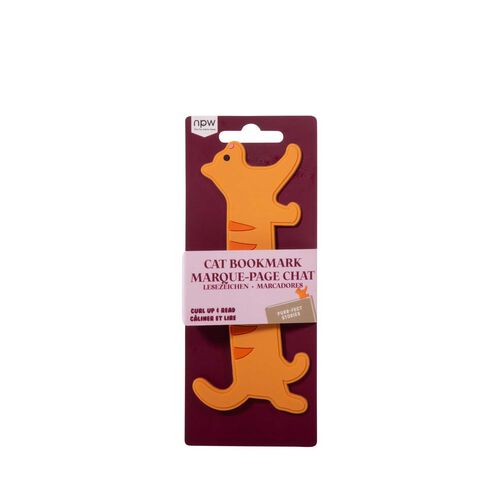 NPW Cat Bookmark