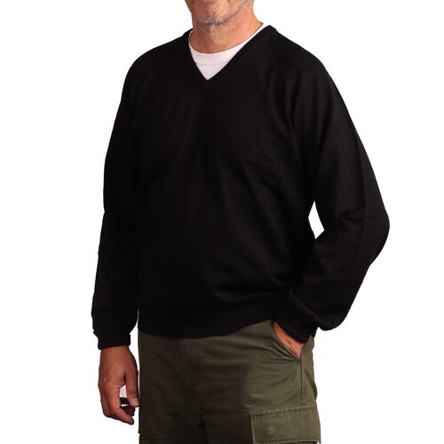 Silverdale Super 250s Fashioned Vee Neck Jersey