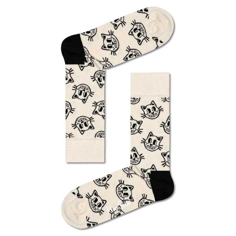 Happy Socks Cat Sock (9100) image number 0