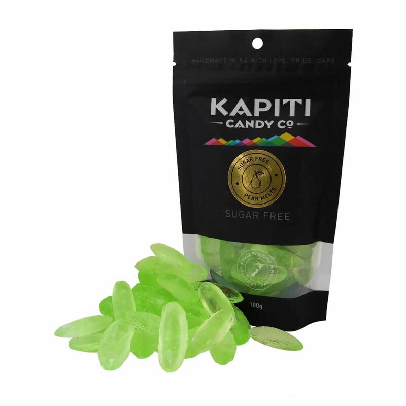 Kapiti Sugar Free Pear Melts 100g Ballantynes Department Store