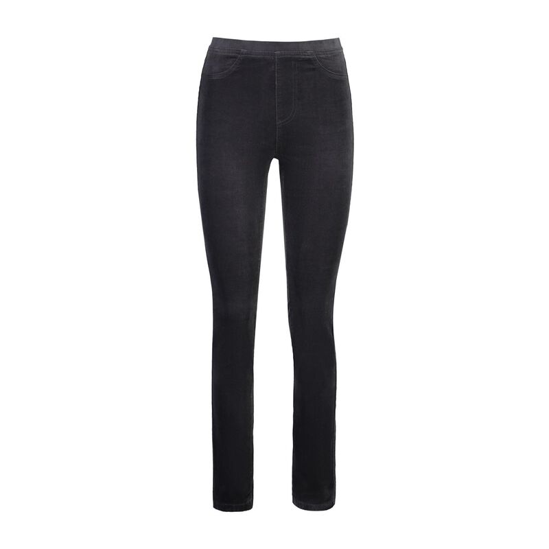 Vassalli Slim Leg Cord Pull On image number 6