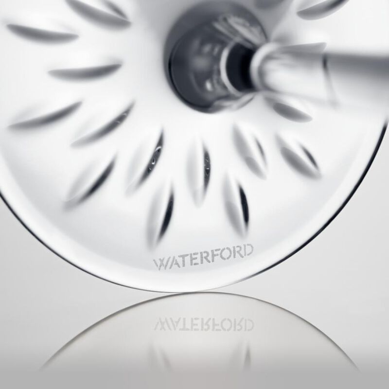 Waterford Winter Wonders Flutes Snowflakes Set of 2 image number 2