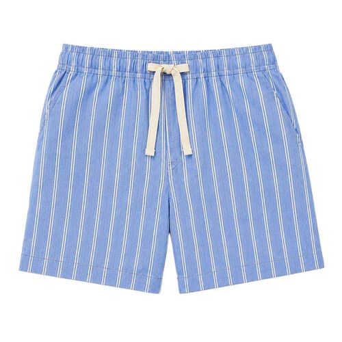 Milky Stripe Short 00-1Y