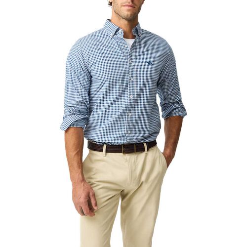 Rodd & Gunn Oxford Bayshore Gingham Shirt