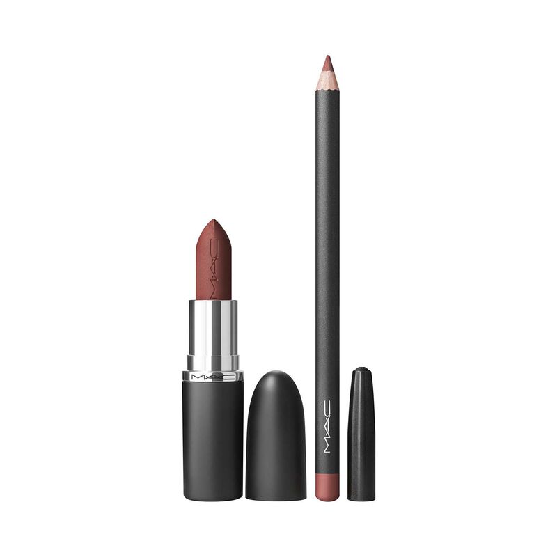 MAC M·A·Cximal Lip Duo: Whirl image number 2