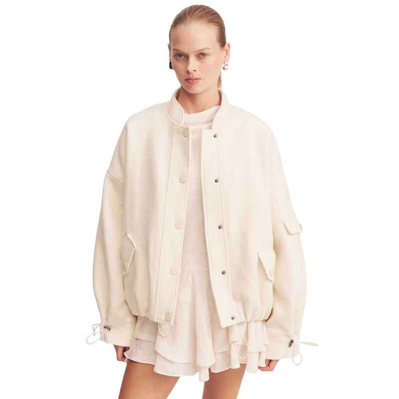Shona Joy Ludlow Bomber Jacket image number 0