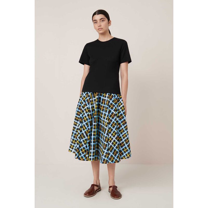 Kowtow Contour Tee image number 3