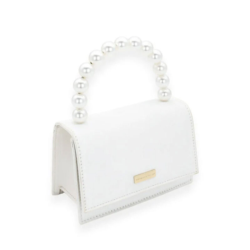 Morgan & Taylor Melanie Top Handle Bag image number 4