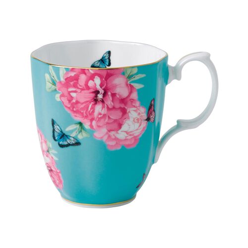 Royal Albert Miranda Kerr Friendship Mug Turquoise