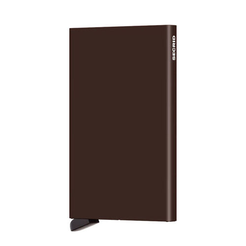 Secrid Cardprotector Brown