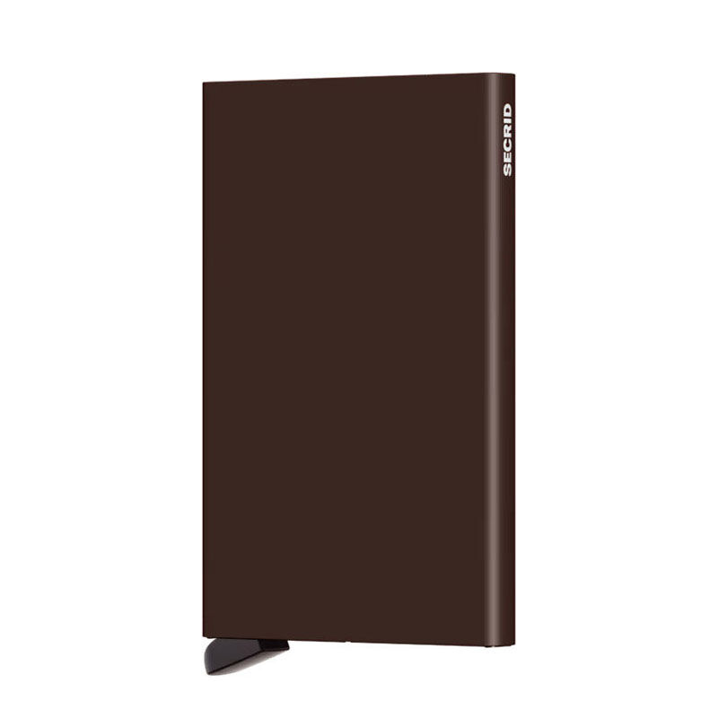 Secrid Cardprotector Brown image number 0