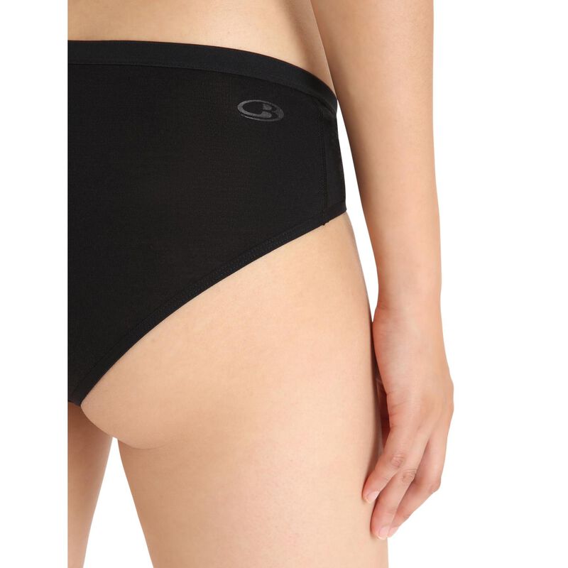 Icebreaker Womens Siren Hipkini image number 2