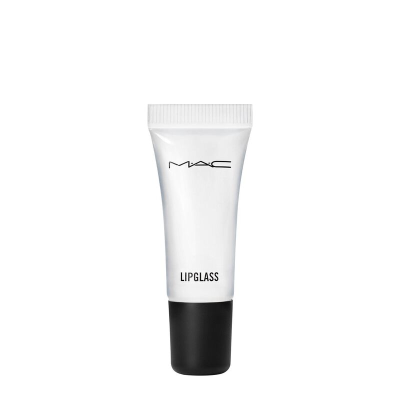 MAC Mini Lipglass Clear image number 0