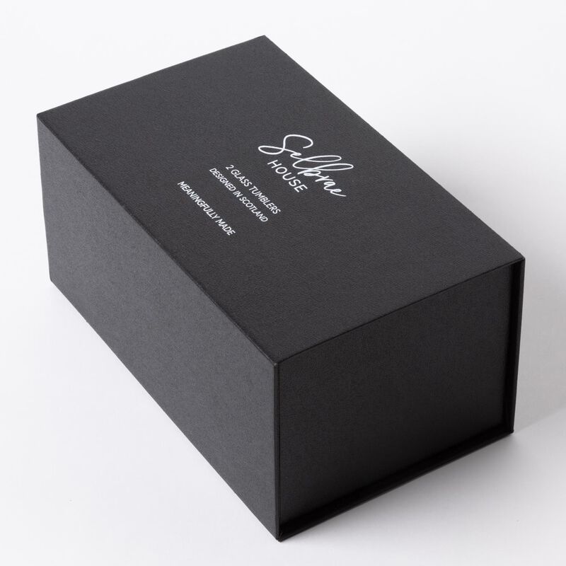 Ballantynes 2 Whisky Glasses (Gift Boxed) image number 3