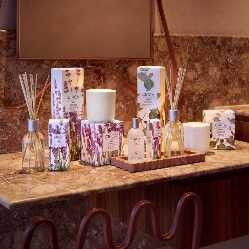 CIRCA Alchemy Relax Lavender & Geranium Diffuser 250ml image number 1