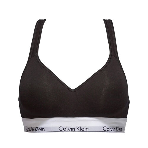 Calvin Klein Modern Cotton Lined Bralette